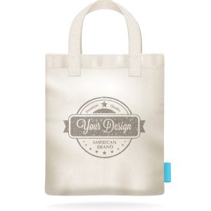 BOLSO BLANCO TIPO 3